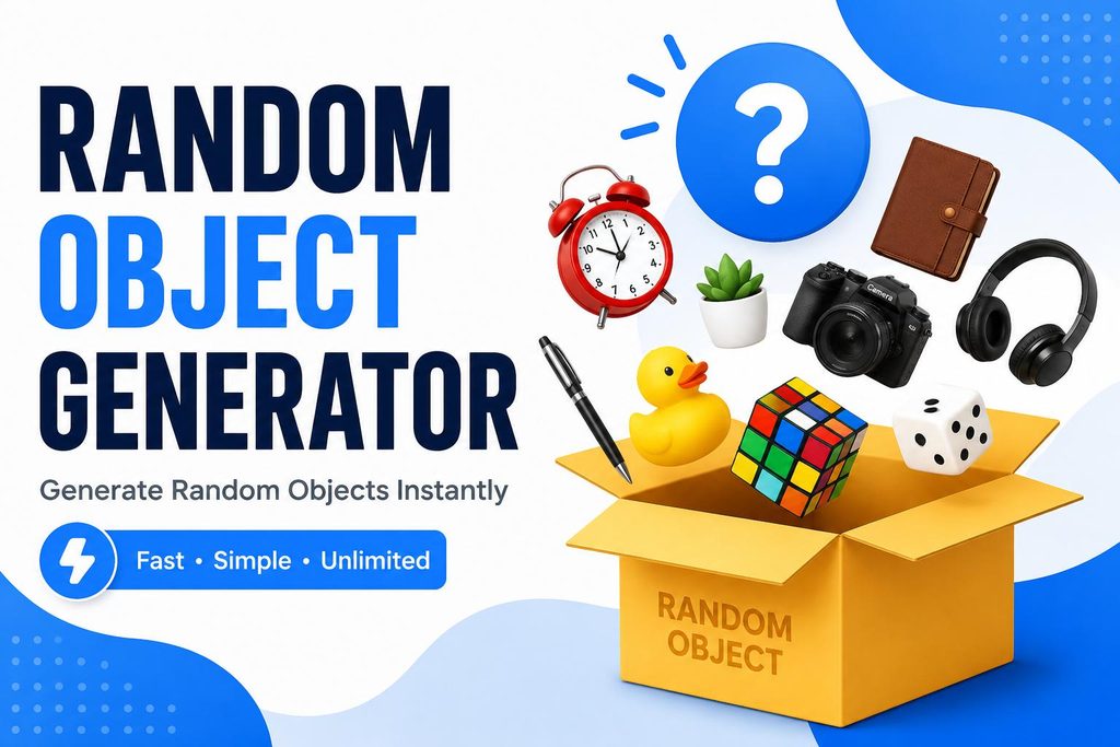 Random Object Generator